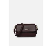 Lacoste Champs Elysees Flap Crossover Bag pour T.U Violet