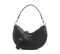 Lacoste Core Essentials Champs Elysees Sac à bandoulière S Cuir 24 cm noir
