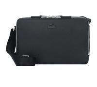 Lacoste Sac bandoulière Chantaco cuir Homme Noir