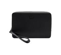 Lacoste - Chantaco Zip Pouch - Homme - Sacs - Noir - Taille: ONE Size
