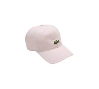 LACOSTE Chapeau 'Croc' rose, Taille 48-54