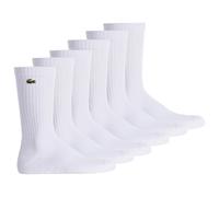 LACOSTE Chaussettes blanc, Taille 39-42