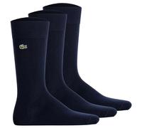 LACOSTE Chaussettes bleu / vert, Taille 43-46