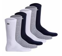 LACOSTE Chaussettes mélange de couleurs, Taille 43-46