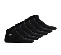 LACOSTE Chaussettes noir, Taille 35-38