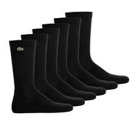 LACOSTE Chaussettes noir, Taille 35-38