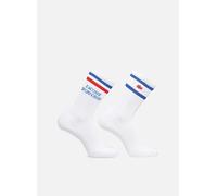 Lacoste Chaussettes unisexe RA9186 pour 39 - 42 Blanc