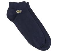 Lacoste Chaussettes unisexes (lot de 1), Argenté/bleu marine - WH, 39-42