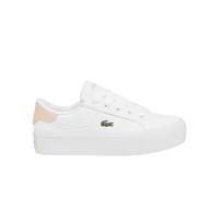 Lacoste Chaussures compensées Ziane 125 1 CFS pour femme, blanc/clair