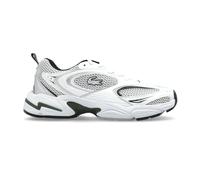 Lacoste - Chaussures de sport avec logo - Femme - Chaussures - Blanc - Taille: 40 EU