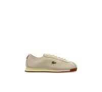 Lacoste - Chaussures de sport Club-Low - Femme - Chaussures - Beige - Taille: 36 1/2 EU