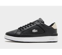Lacoste Chaussures en suède Deviation - Noir 42