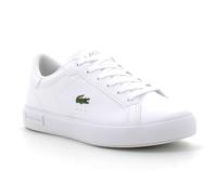 Baskets Lacoste Powercourt Classic blanc pur enfant - 20