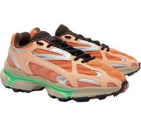 Lacoste - Chaussures pour hommes "L003 2K24" GT3213 (42 EU) (Orange/Vert)