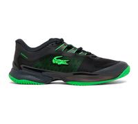 Chaussures Homme Lacoste AG-LT 26 Ultra Black / Green - TERRE BATTUE