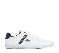 Lacoste Homme baskets Chaymon, wht/nvy/red, 44