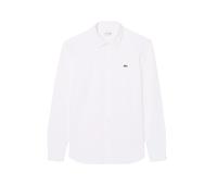 LACOSTE Chemise blanc, Taille M-L