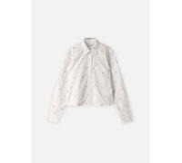 Lacoste Chemise casual CF5059 pour 34 Blanc