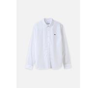Lacoste Chemise casual CH2316 pour XL Blanc