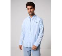 Lacoste Chemise casual CH2316 pour XL Bleu