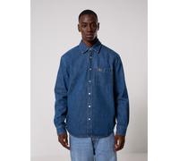 Lacoste Chemise casual CH8722 pour XL Bleu