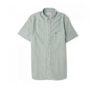 Lacoste - Chemise casual - Homme Vert vert