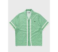 Lacoste CHEMISE CASUAL MANCHES CO men Shortsleeves multi taille: L