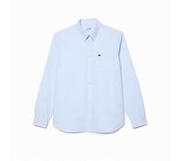 Lacoste Chemise ch1911 f6z Blanc/Panorama 44