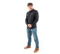 Vêtements Lacoste Chemise slim fit CH5620 pour Homme L Noir
