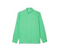 Lacoste Chemise ch5692 001 Blanc 44