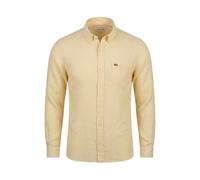 Lacoste Chemise ch5692 056 Naturel Clair 42