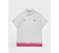Lacoste CHEMISE COL BORD-COTES MA men Polos green taille: L