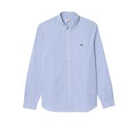 Lacoste Chemise, Homme, CH2936, Blanc/Panorama, 40
