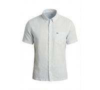Lacoste Chemise Manches Courtes ch8061 29i Phoenix/Farine 46