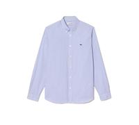 Lacoste Chemise Regular Fit Homme , Blanc/Panorama, L