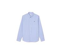 Lacoste Chemise Regular Fit Homme , Blanc/Panorama, XXL