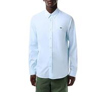 Lacoste Chemise Regular Fit Homme , Ruisseau, XXL