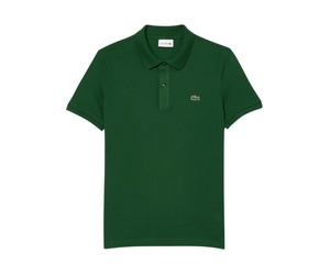 Lacoste - Chemise Sportswear - Homme - Tops - Vert - Taille: 3XL