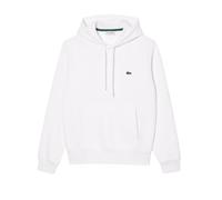 Lacoste Sweatshirt Classic Fit Homme , Blanc, M