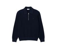 Lacoste Chemises bleues Blu Blu e verdi