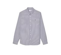 Lacoste Chemises bleues Blu Blu e verdi