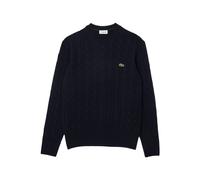 Lacoste Chemises bleues Blu Blu e verdi