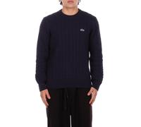 Lacoste Chemises bleues Blu Blu e verdi