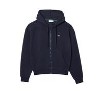 Lacoste Chemises bleues Blu Blu e verdi 34