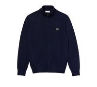 Lacoste Chemises bleues Blu Blu e verdi 4