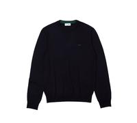 Lacoste Chemises bleues Blu Blu e verdi 4