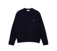 Lacoste Chemises bleues Blu Blu e verdi 40