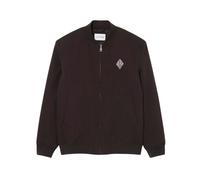 Lacoste Chemises brunes Marrone Scuri 52