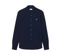 Lacoste - Chemises Casual - Homme - Chemises - Bleu - Taille: 3XL