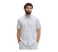 Lacoste - Chemises Manches Courtes - Homme - Chemises - Multicolore - Taille: M